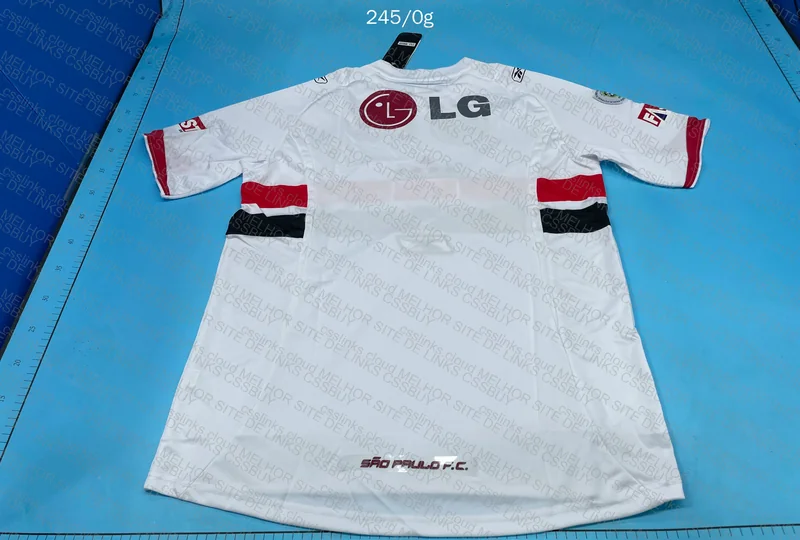 CHAMPION OF EVERYTHING Jersey (2008) 6