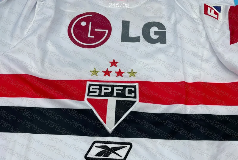 CHAMPION OF EVERYTHING Jersey (2008) 7