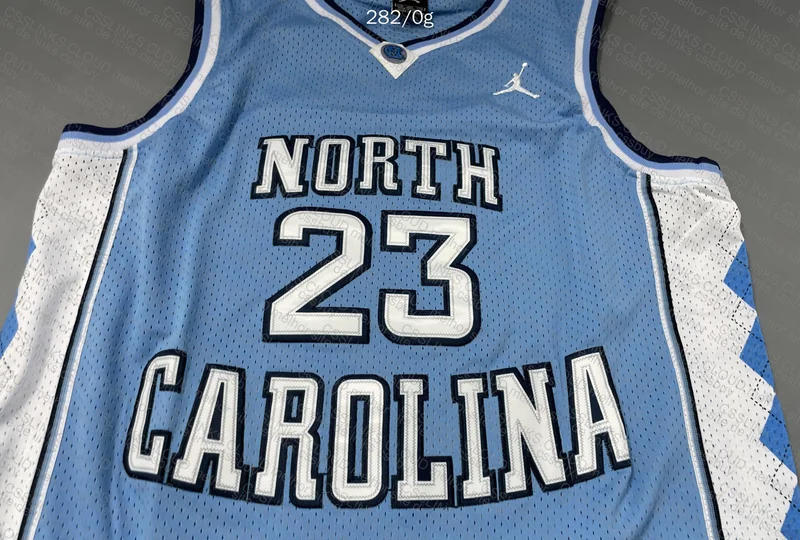 GOAT Jersey for College