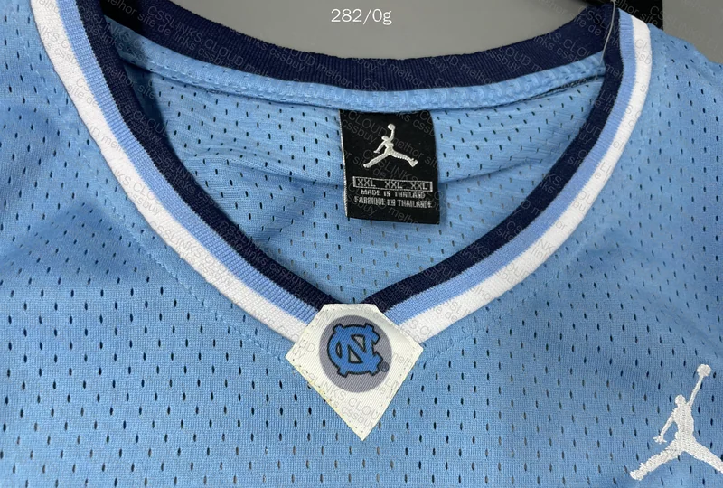 GOAT Jersey for College 3
