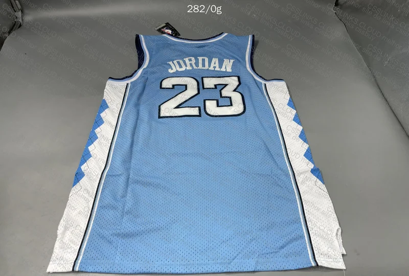 GOAT Jersey for College 6