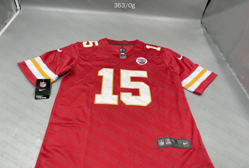 Kansas City Chiefs Jersey