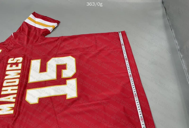 Kansas City Chiefs Jersey 10