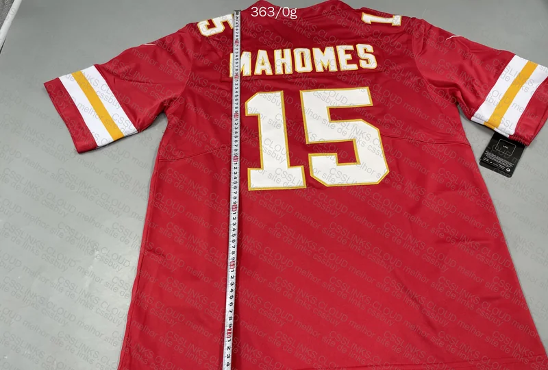 Kansas City Chiefs Jersey 8