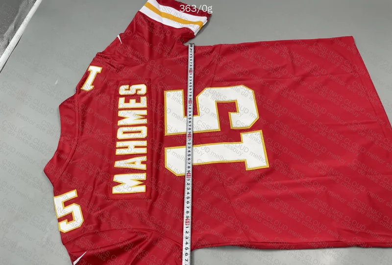 Kansas City Chiefs Jersey 9