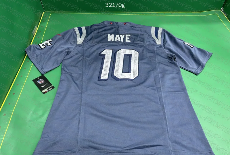 MVP Maye Jersey 3