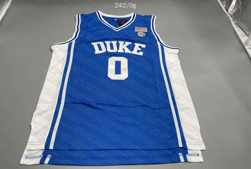 Jersey Duke University