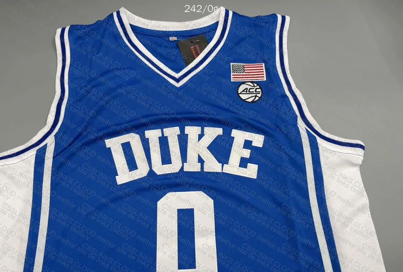 Jersey Duke University 2
