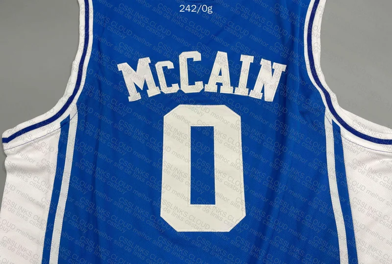 Jersey Duke University 5