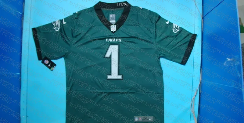 Jersey Eagles 2