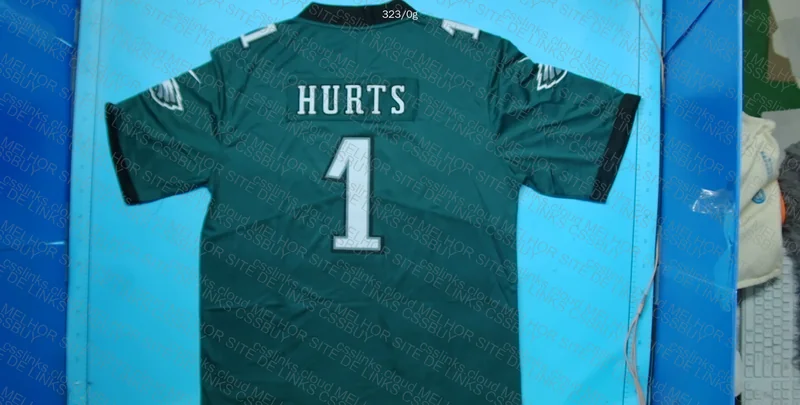 Jersey Eagles 3