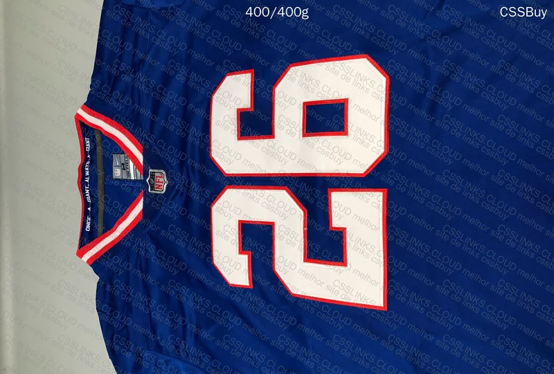 Jersey Giants - NFL