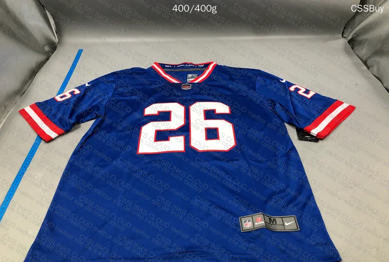 Jersey Giants - NFL 2