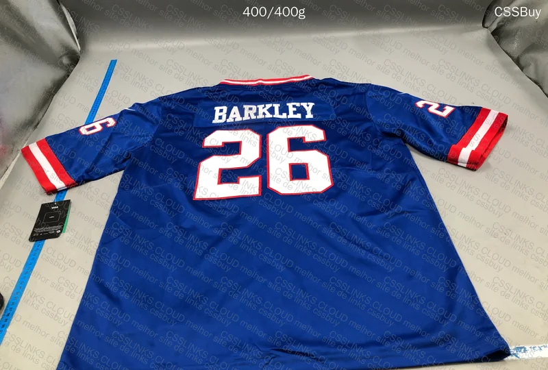 Jersey Giants - NFL 4