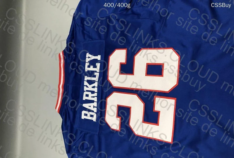 Jersey Giants - NFL 5