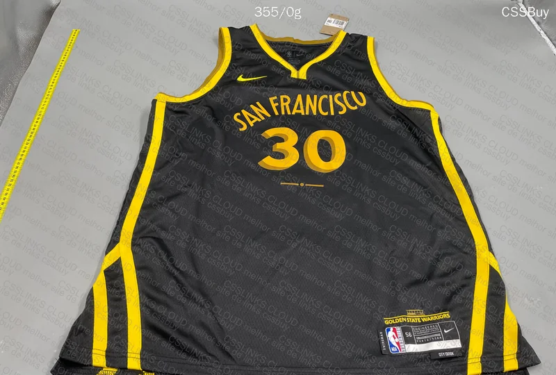 Jersey Golden State Warriors - City Edition