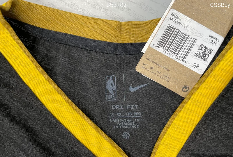 Jersey Golden State Warriors - City Edition 3
