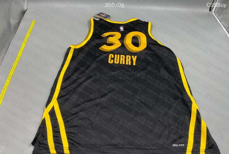 Jersey Golden State Warriors - City Edition 4