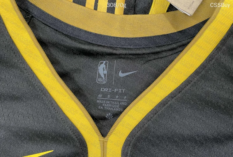 Jersey Golden State Warriors - City Edition 2024 2