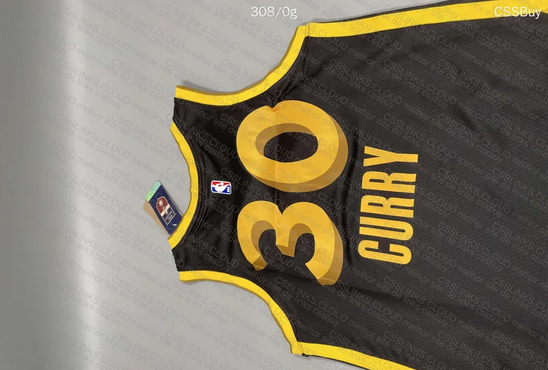 Jersey Golden State Warriors - City Edition 2024 4