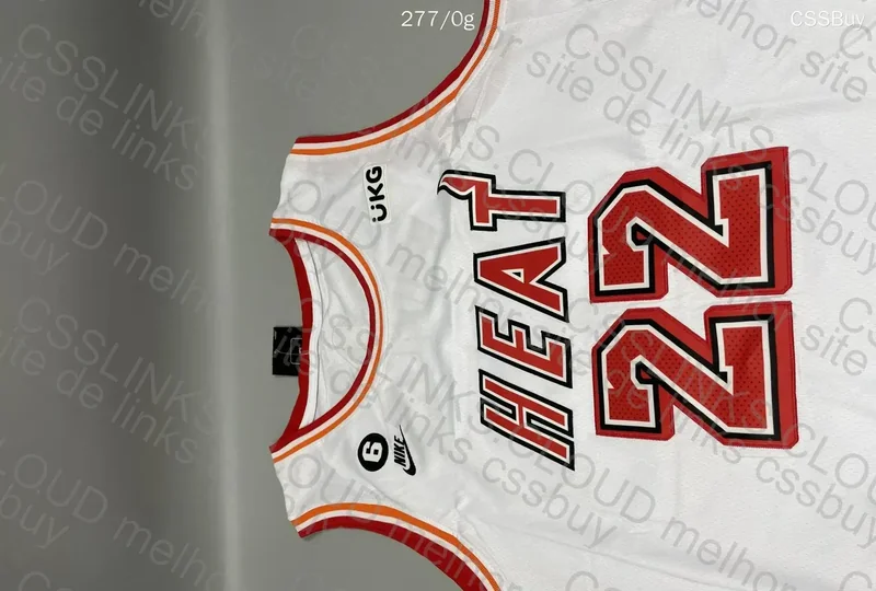 Jersey Heat