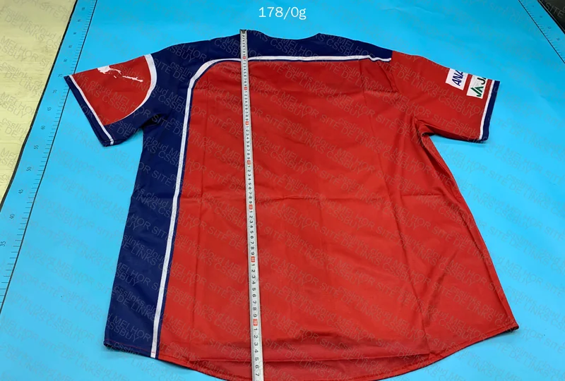 Jersey Hokkaido Nippon-Ham Fighters. 3