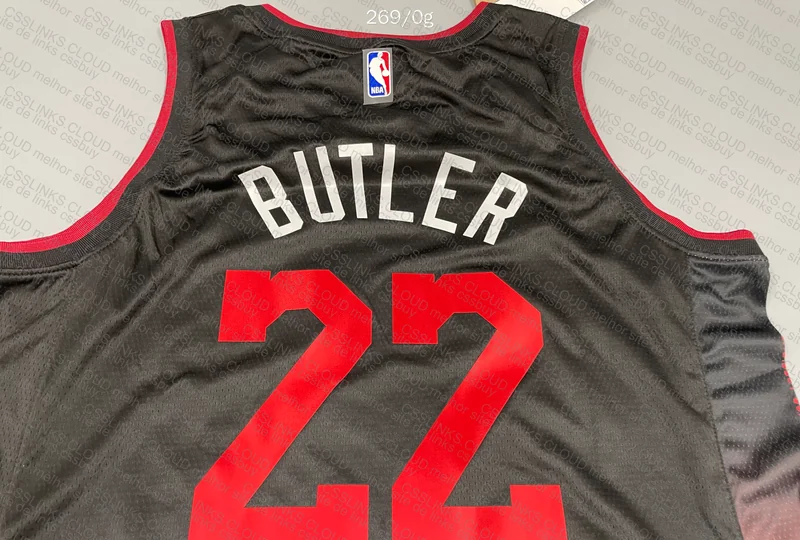 Jersey Hot Pressed Miami Heat (￥55) 3