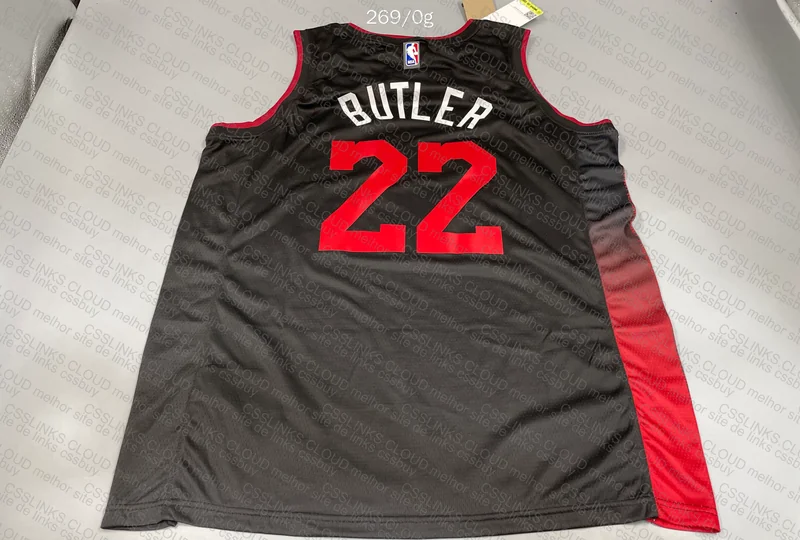 Jersey Hot Pressed Miami Heat (￥55) 4