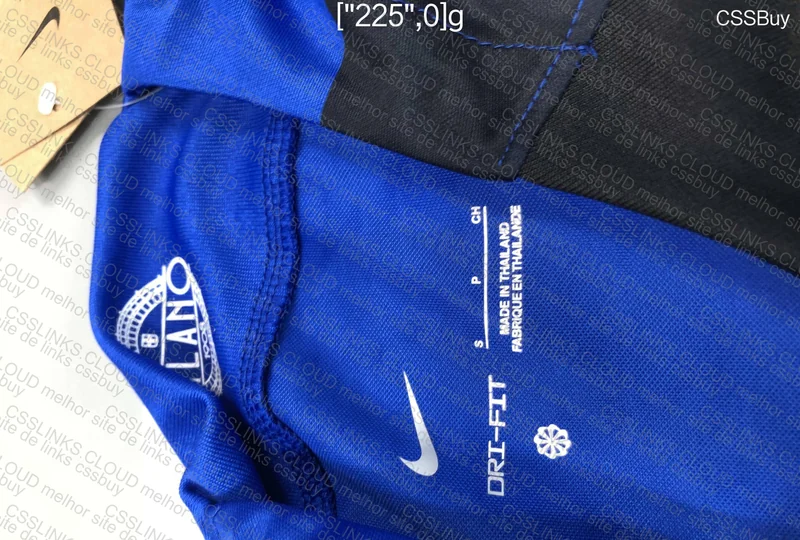 Inter Milan Jersey