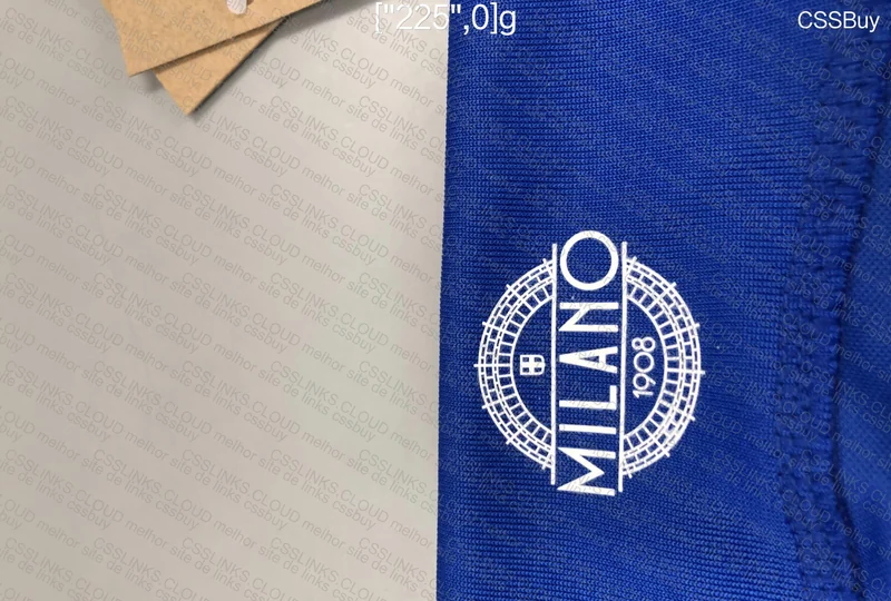 Inter Milan Jersey 2