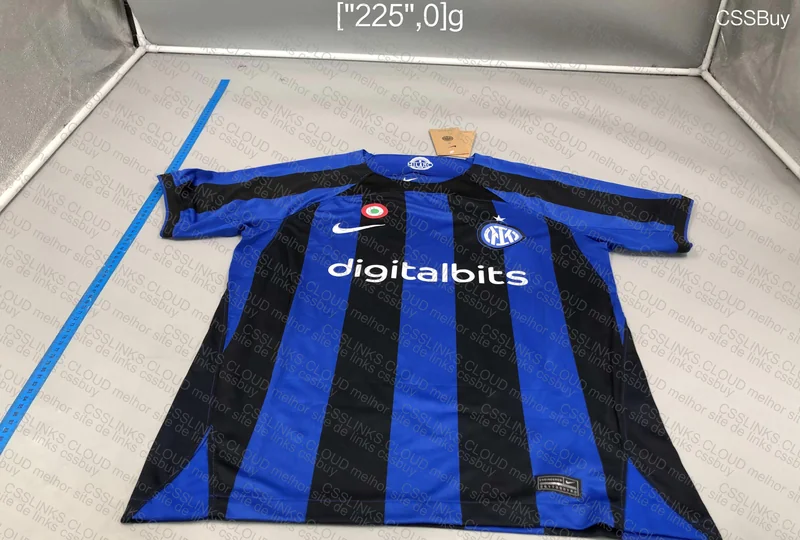 Inter Milan Jersey 3