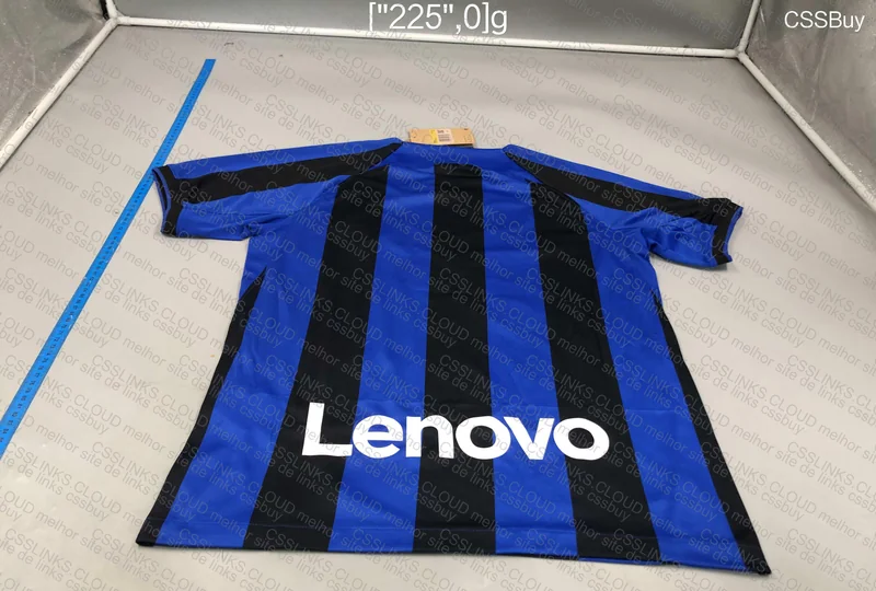 Inter Milan Jersey 4