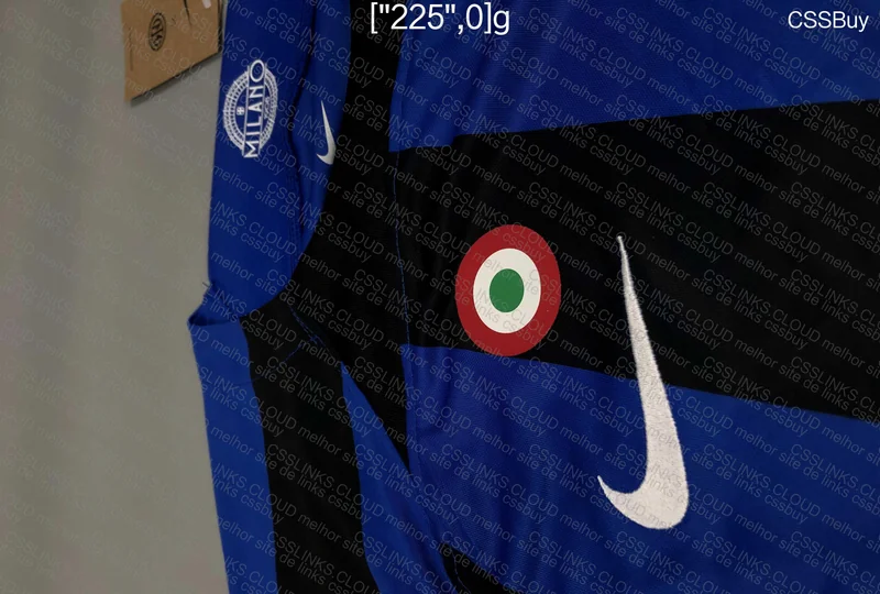 Inter Milan Jersey 5