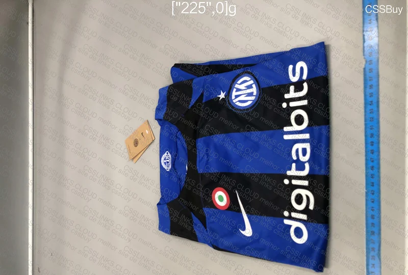 Inter Milan Jersey 6