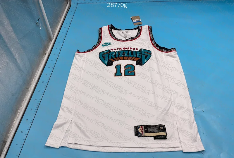 Jersey Ja Morant 2