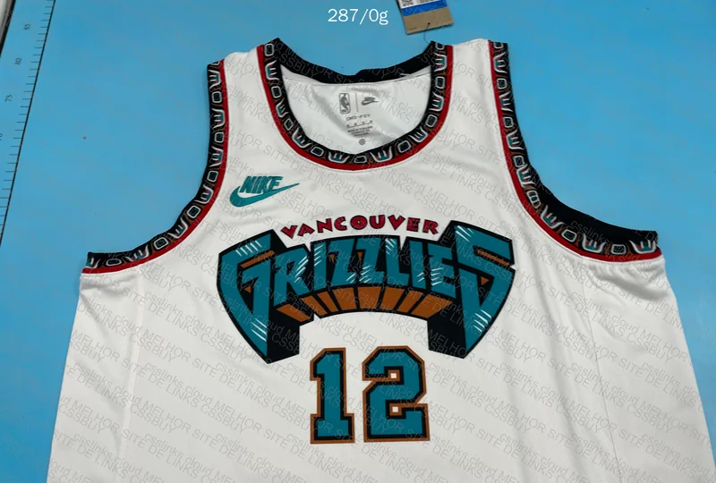 Jersey Ja Morant 3