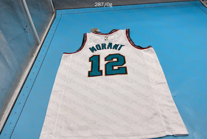 Jersey Ja Morant 4
