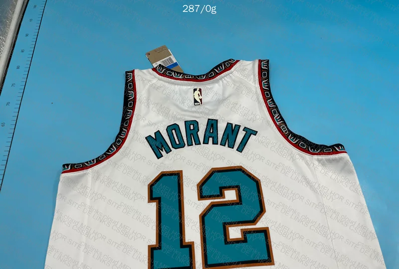 Jersey Ja Morant 7