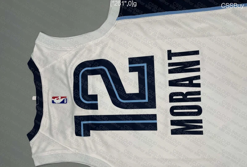 Jersey Ja Morant (swingman)