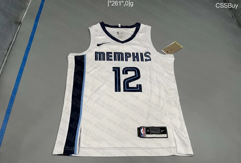 Jersey Ja Morant (swingman) 2