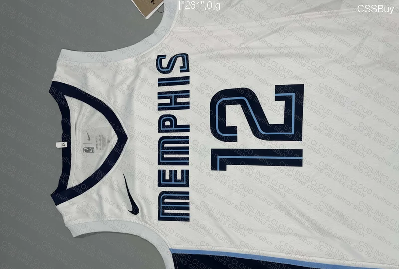 Jersey Ja Morant (swingman) 3