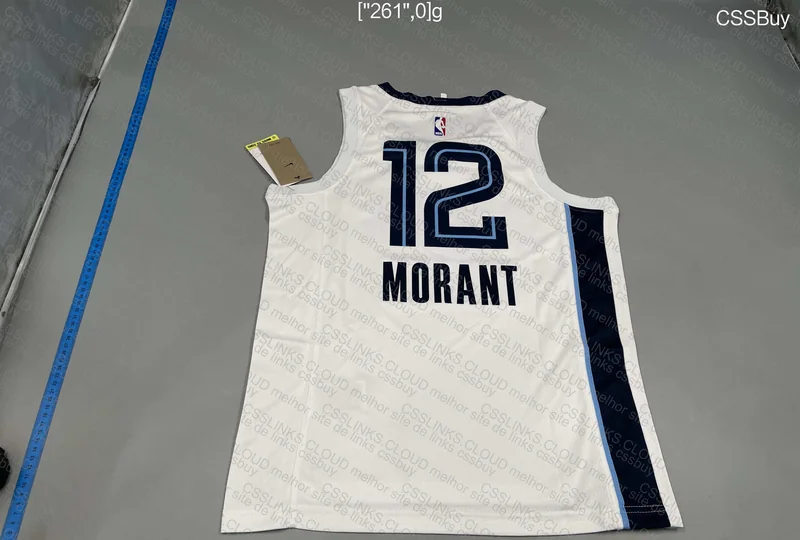 Jersey Ja Morant (swingman) 5
