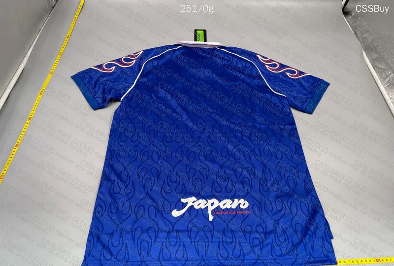 Japan 1998 Jersey