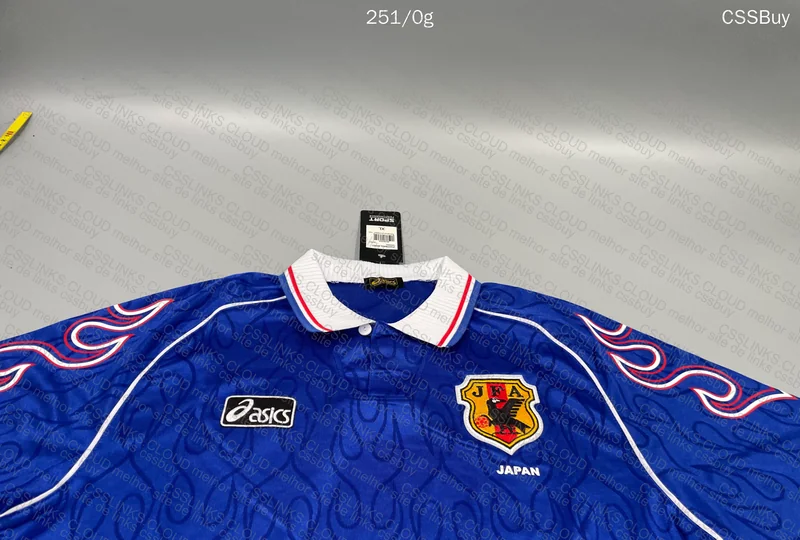 Japan 1998 Jersey 2
