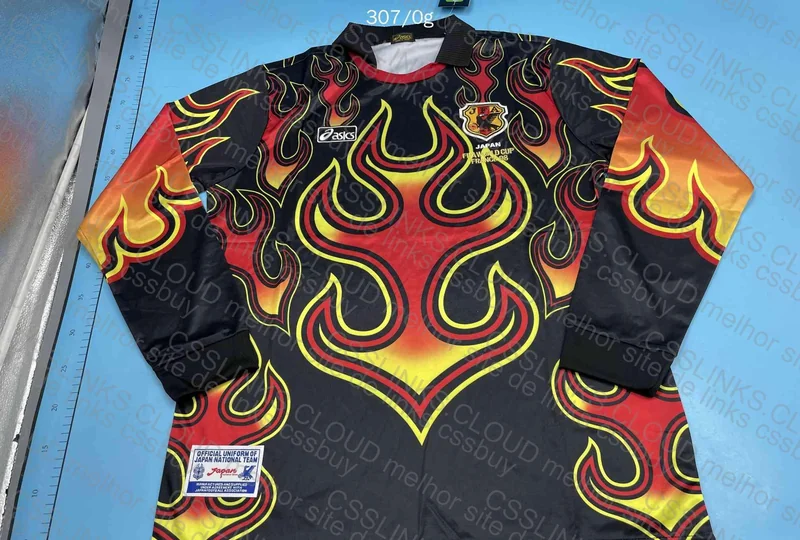 Japan 1998 Jersey