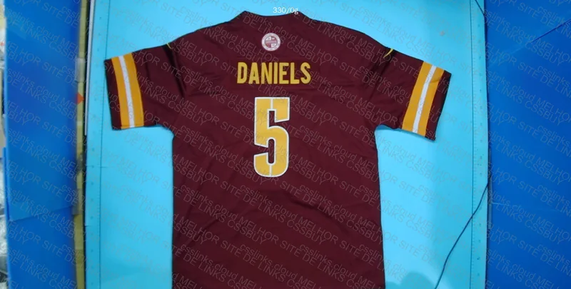jersey jayden daniels 2