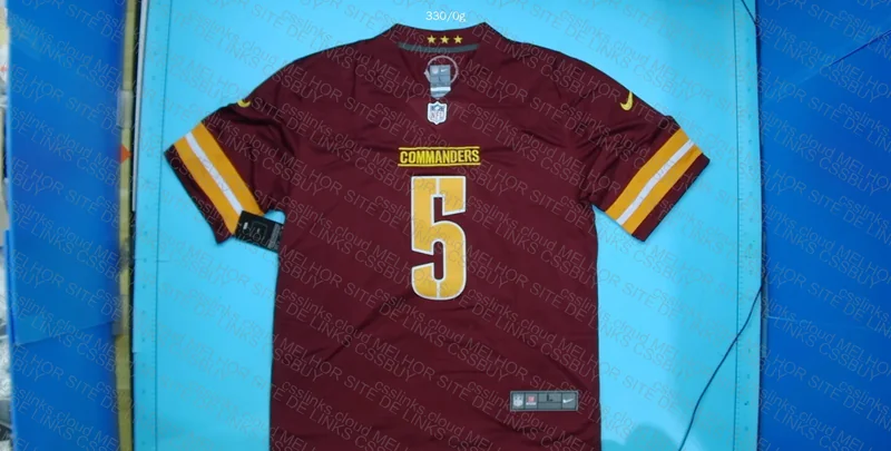 jersey jayden daniels 3