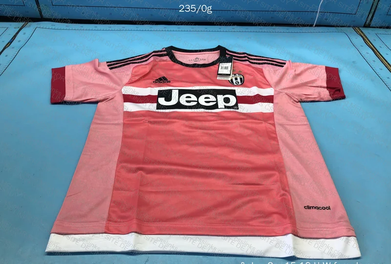 Juventus 2015/2016 Lil Peep Jersey