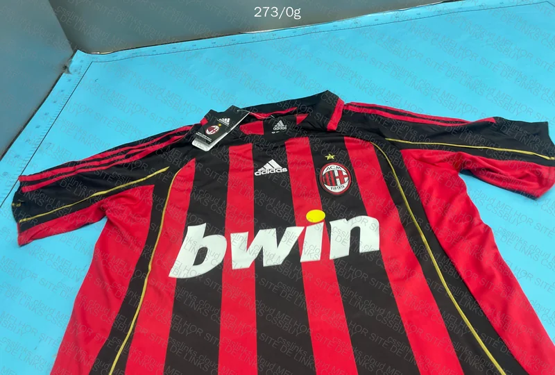 Kaká Milan 07 Jersey 2