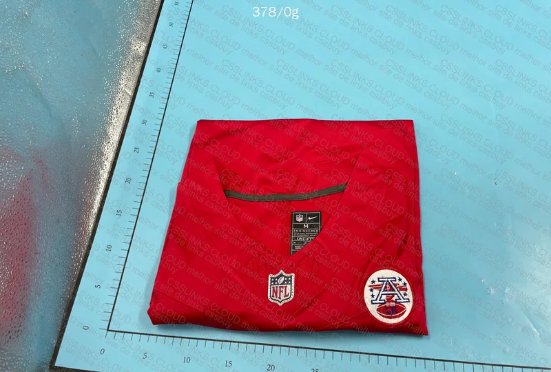 Kansas City - Patrick Mahomes Jersey